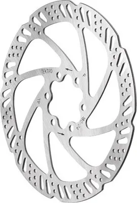 Disque De Frein XLC BR-X114 203 Mm Pour Moyeu Arrière Rohloff - Argent