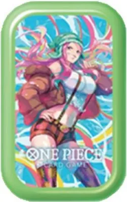 Obrázek produktu pro Karetní hra One Piece – mini plechovka, svazek 2, TS-02, Asie