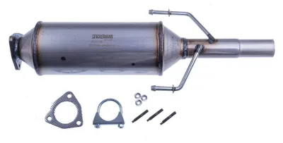 Produktbild von DENCKERMANN Dieselpartikelfilter, Abgasanlage N100148