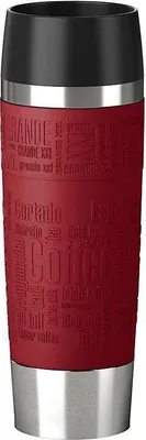 Immagine prodotto di emsa 515618 TRAVEL MUG Grande tazza sottovuoto da 0,50 litri blu