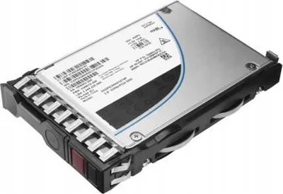 Produktbild von Hewlett Packard Enterprise HPE Mixed Use-3 - SSD - 120GB - Hot-Swap - 2,5" SFF (6,4 cm SFF) - SATA 6Gb/s - mit HP Smart