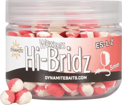 Produktbild von Dynamite Wowsers Hi-Bridz - 'Hi-Vis' Wafters (Pink/white)