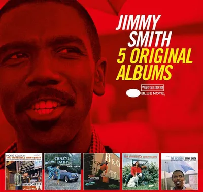 Produktbild von 5 Original Albums