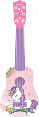 Produktbild von Meine erste Gitarre 21 Einhorn