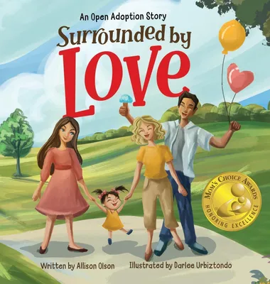 Produktbild von Surrounded by Love