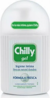 Obrázek produktu pro Intieme Gel Fresh Chilly (2 kusy)