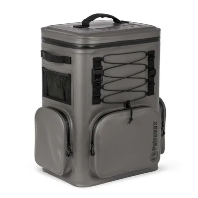 Produktbild von Petromax Kühlrucksack 17 Liter Dunkelgrau