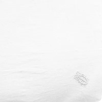 Produktbild von Zoeppritz Leinen-Spannbettlaken Stay Farbe white Größe 160x200x30