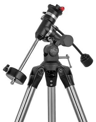 Produktbild von Omegon Montierung EQ Neo mit Edelstahlstativ