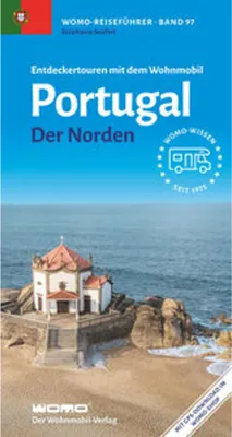 Produktbild von Entdeckertouren mit dem Wohnmobil Portugal