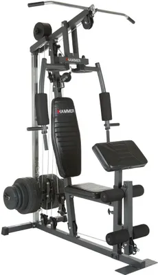 Produktbild von HAMMER Kraftstation California XP, Gewichts-Verdoppelung bis 120 kg Widerstand