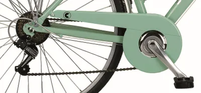 Produktbild von MBM Citybike New Central  Woman 28 Zoll Mint