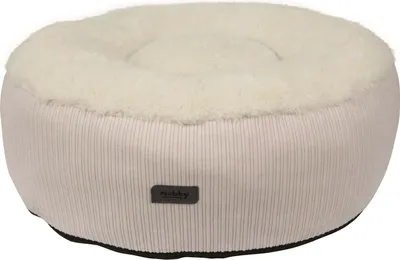 Produktbild von Nobby Komfortbett Donut Kamba beige