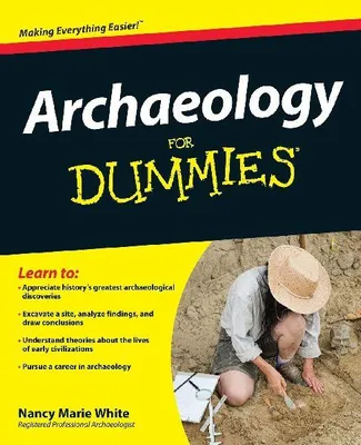 Produktbild von Archaeology For Dummies