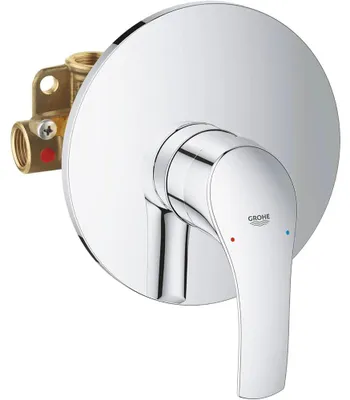 Obrázek produktu pro Grohe Eurosmart - Sprchová baterie pod omítku s tělesem, chrom 33556002