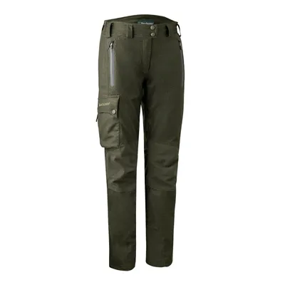 Produktbild von Deerhunter Lady Raven Jagd- Wanderhose, Farbe:Elmwood, Größe:40