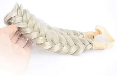 Produktbild von Kunsthaar-Bänder zum Flechten für Damen