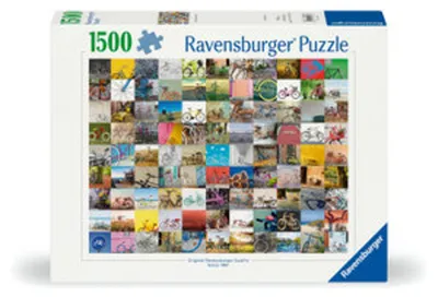 Obrázok produktu pre Ravensburger 12000697, 1500 kusov, Ďalší