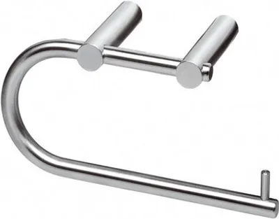 Produktbild von WC-Rollenhalter Edelstahl gebürstet