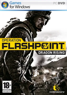 Produktbild von Operation Flashpoint - Dragon Rising