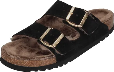 Zdjęcie produktu dla Buty damskie SCHOLL, klapki JOSEPHINE F30373 – czarne, rozmiar: 40 EU