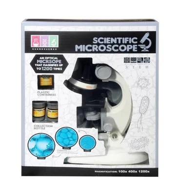 Image de Microscope (Jouets, Jouets éducatifs)