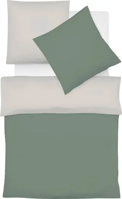 Obrázek produktu pro Fleuresse poloplátěné oboustranné povlečení Provence W Verviers 240x220 cm + 2x 80x80 cm šalvějové povlečení