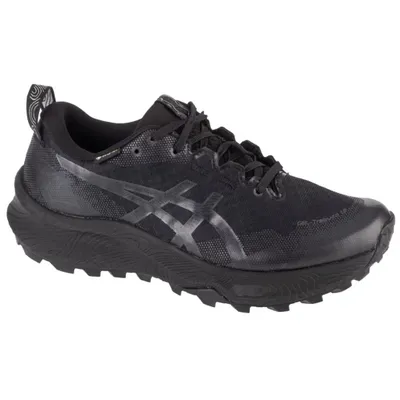 Produktbild von ASICS GEL-TRABUCO 12 W GTX - GORE-TEX - Damen Trail-Running Schuhe Laufschuhe Schwarz 1012B607-002 , EU 38 UK 5
