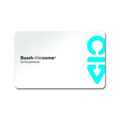 Immagine prodotto di Scheda chiave BUSCH-JAEGER Accessori BuschWelcome