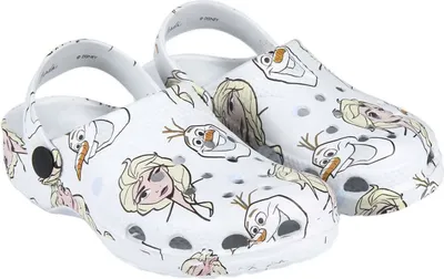 Produktbild von Strandclogs Frozen Blau - 31