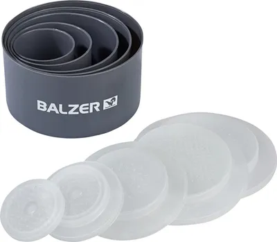 Produktbild von Balzer Köderdosen Set 5 in 1 - 5 Köderboxen im Set