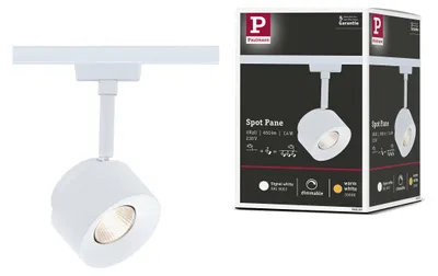 Obrázok produktu pre Paulmann URail LED Schienenspot Pane