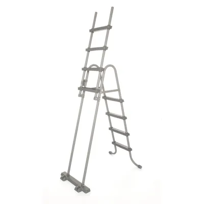 Image de vidaXL Bestway Échelle de piscine 4 marches Flowclear 122 cm 58331