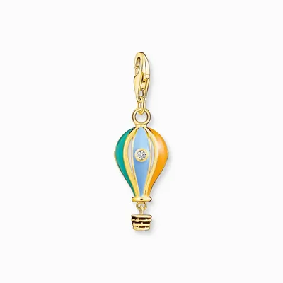 Produktbild von Thomas Sabo As We Travel 1922-565-7 Charm Anhänger
