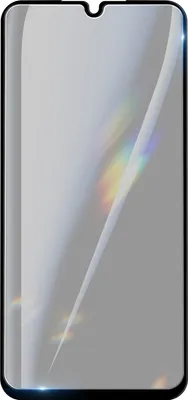 Produktbild von Avizar, Displayschutzfolie Samsung Galaxy A15 5G, kratzfester Bildschirmschutz, Schwarz