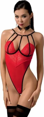 Zdjęcie produktu dla Passion 3200142000500 Akita Devil Body Rozmiar S/M