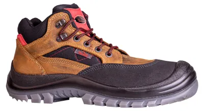 Produktbild von Hase Sherpa S3 Sicherheitshochschuh aus Nubukleder Größe 36