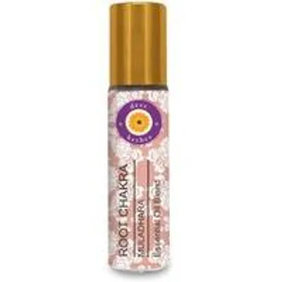 Zdjęcie produktu dla Olej do aromaterapii Chakra, 10 ml - Muladhara - 100% czysty - Idealny do medytacji
