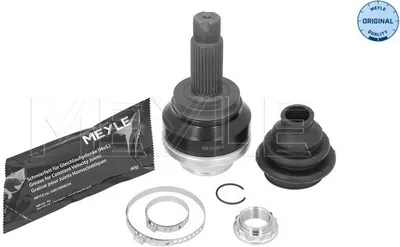 Produktbild von MEYLE Gelenksatz Antriebswelle Radseitig Hinten für BMW X5 (E70) 314 498 0050