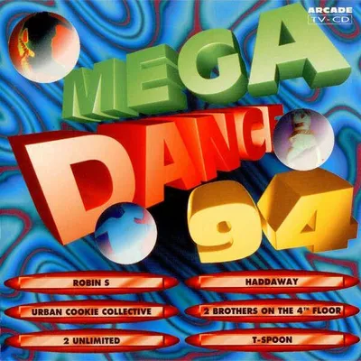 Produktbild von Mega Dance '94