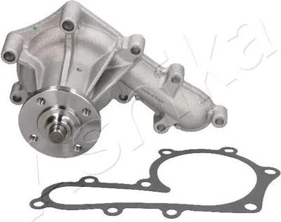 Produktbild von ASHIKA Kühlmittelpumpe Wasserpumpe für TOYOTA LAND CRUISER (PZJ7, KZJ7, HZJ7, BJ7, LJ7, RJ7) 35-02-256