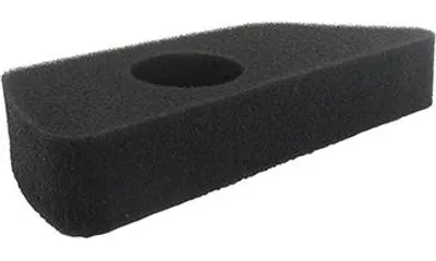 Produktbild von Vorfilter für Luft, anpassbar, Einhell. Ersetzt Original 340433001267.