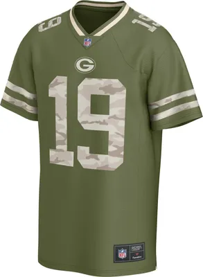 Produktbild von Green Bay Packers CAMO Foundation Jersey