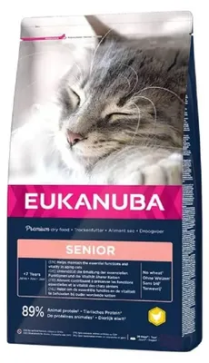 Produktbild von Erwachsene Katzen Trinken Top-Zustand 7+ - Eukanuba