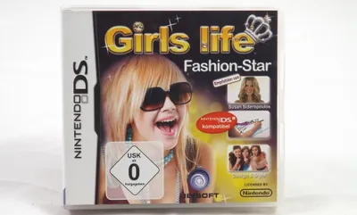 Produktbild von Girls Life - Fashion Star