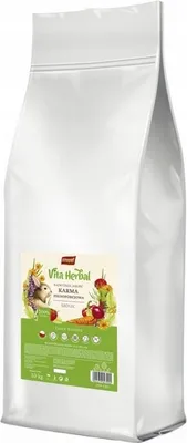 Productafbeelding van Vita Herbal Karma Volwaardig Voer voor Konijnen, Vitapol, 10 kg