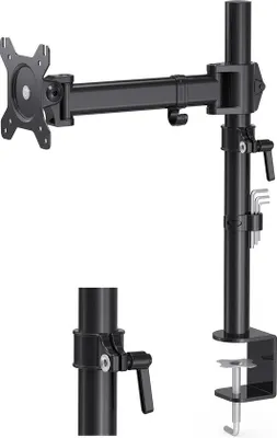 Immagine prodotto di Supporto per monitor da 13-34 pollici VESA 75/100, nero