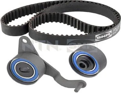 Produktbild von SNR KD453.19 Zahnriemensatz für OPEL Astra G CC (T98) 131-Zähne