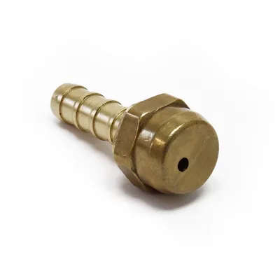 Productafbeelding van Spuitmondstuk van 13 mm met een draaibare spuitkop, instelbaar voor fijne nevel of een volle straal, maximale werkdruk 12 bar