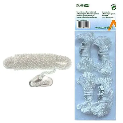 Image de Corde Campking 4X Nylon 4M